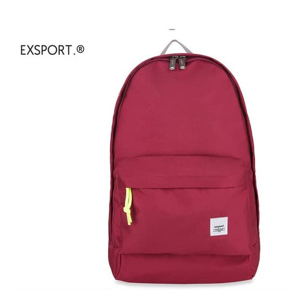 Exsport Freya Essentiel Backpack - Maroon