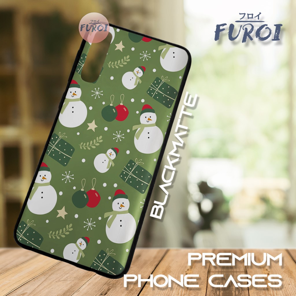 High Grade Premium Phone Cases | Snowman