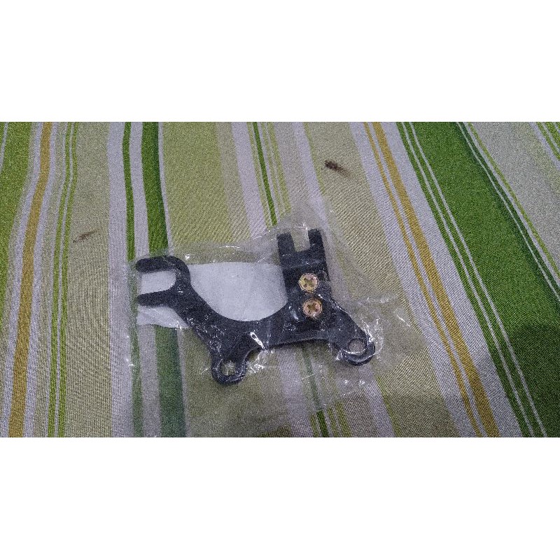 adaptor cakram adaptor discbrake buat frame yg blm ada dudukan cakram