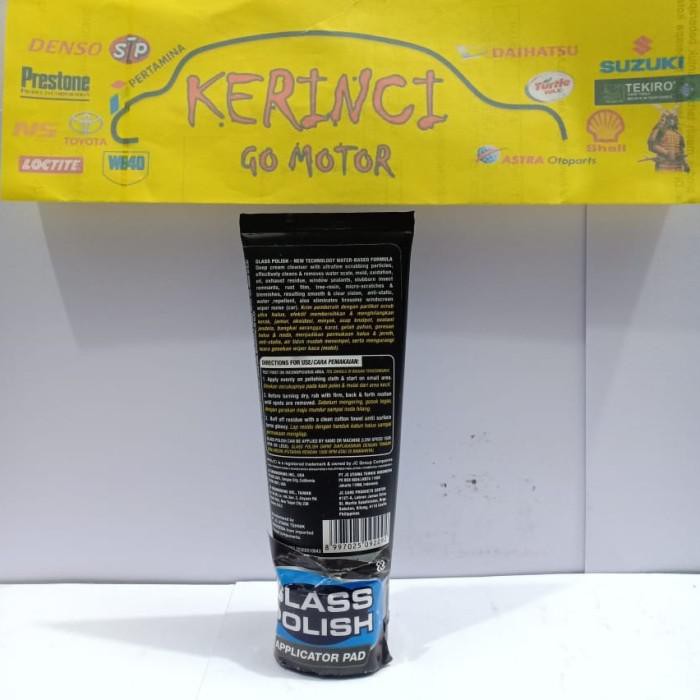 Glass Polish Primo - Pembersih Jamur Kaca Primo - Pembersih Kerak Kaca