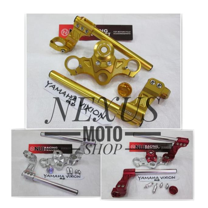 stang vixion stang jepit set nui vixion stang plus segitiga vixion nexusm07 Diminati Banget