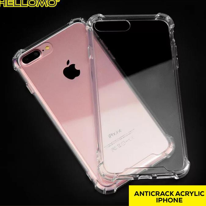 Anti Crack Case Anti Shock Case Iphone 5 5s 5se Acip5 5c Shopee Indonesia