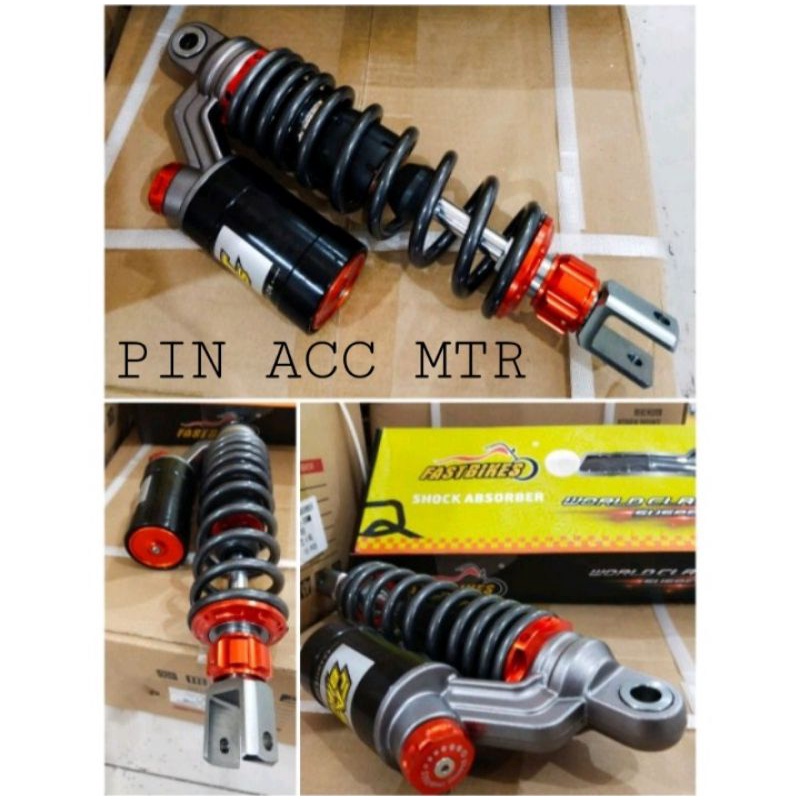 Shock Copy KTC EXTREME tabung atas 310mm 330mm mio beat vario scoopy  xeon mio j vario 125