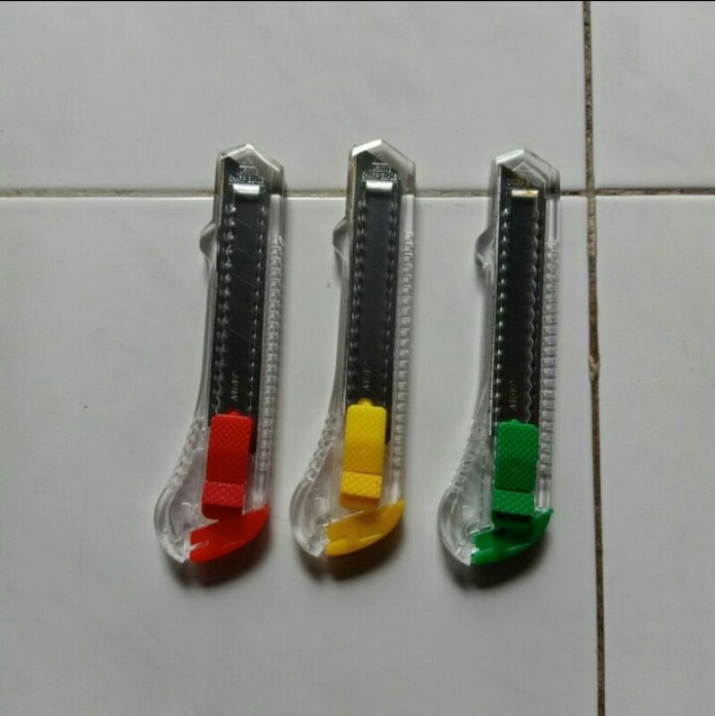 

Cutter Gunindo Besar A-18 Besar