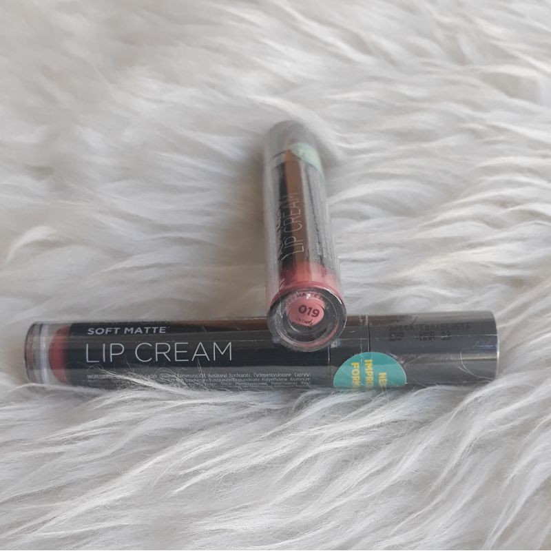 Mineral Botanica Soft Matte Lip Cream