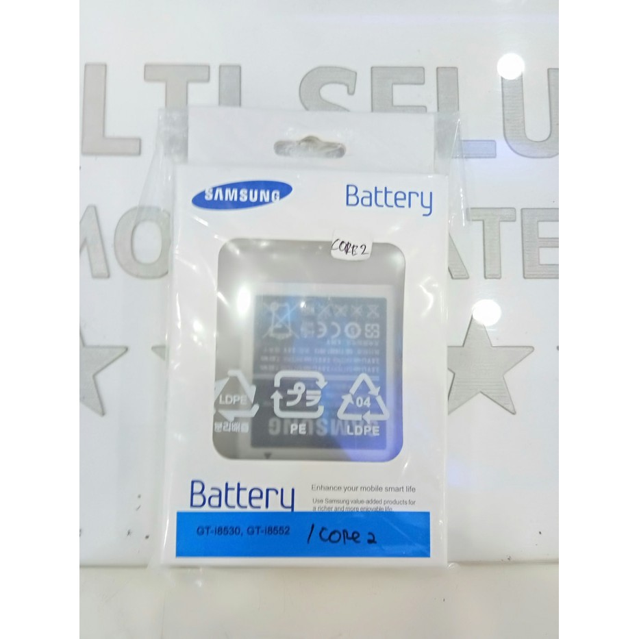 Baterai Samsung Galaxy Core 2 Original