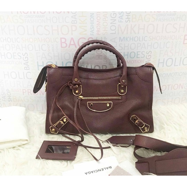 Tas balenciaga size medium