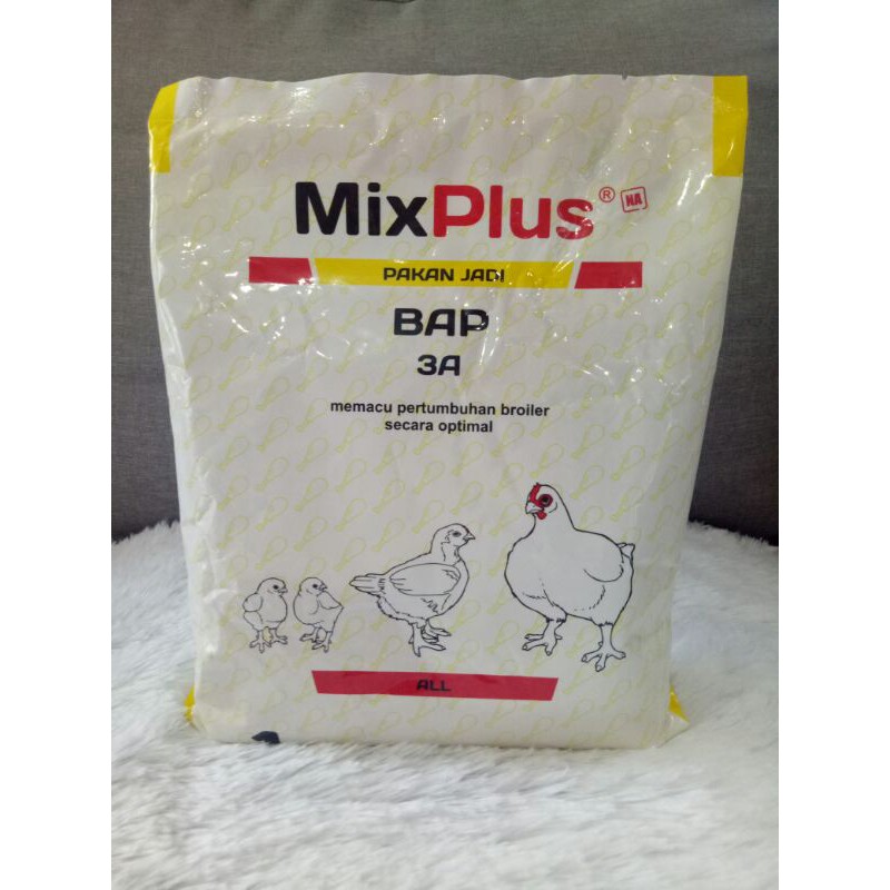 MIX PLUS BAP 3A 1KG