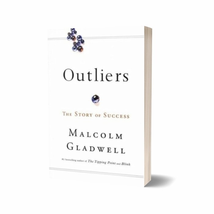 

Outliers: The Story of Success