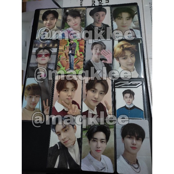 PC JAEMIN NCT DREAM EMPATHY EPOXY CINEMA DREAM YIZHIYU KEYRING HS UC CAFE MINIBAG BORING KIHNO HELLO