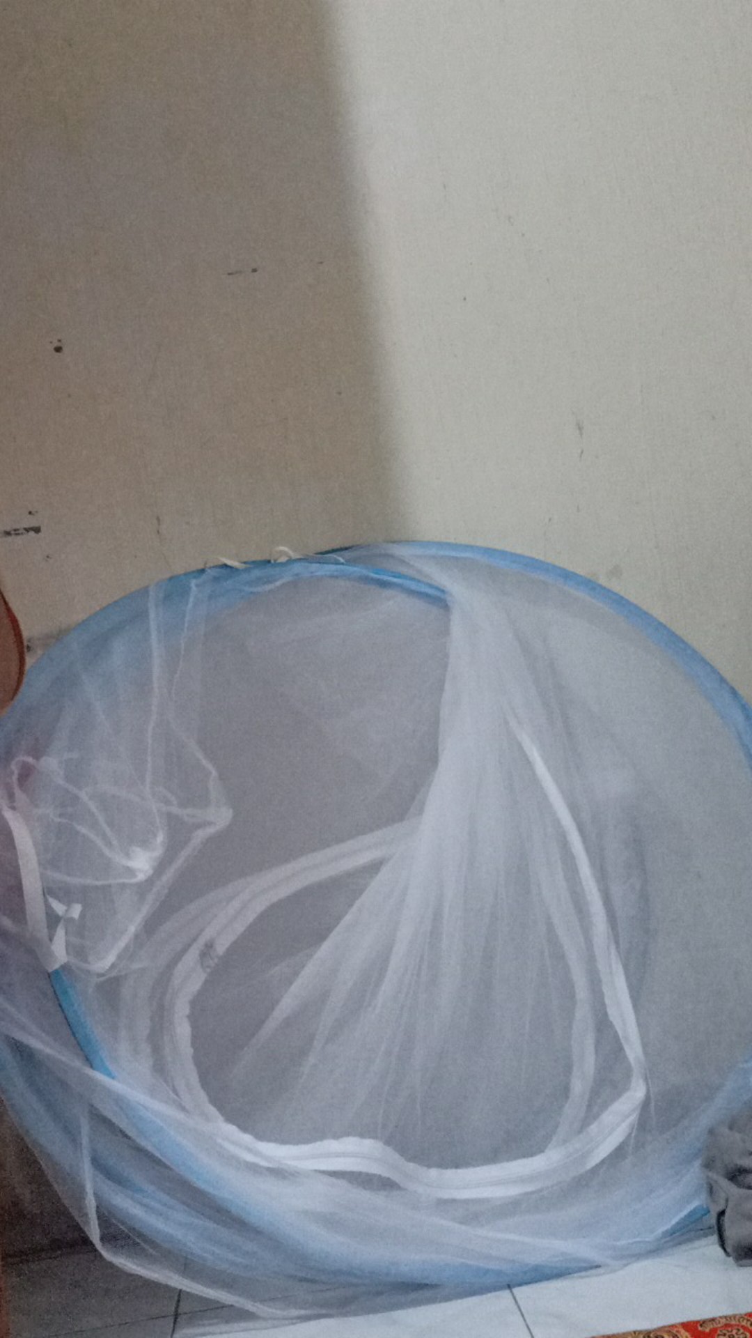 Kelambu Lipat Dewasa Anti Nyamuk! Klambu Tenda Kanopi 160 180x200, 200x200 200 Oyasumi Lipat Korea