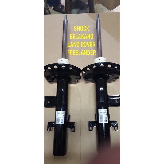 Shock breaker belakang Land Rover Freelander