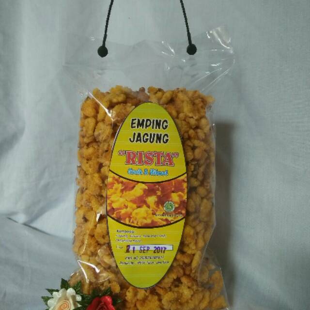 Emping jagung