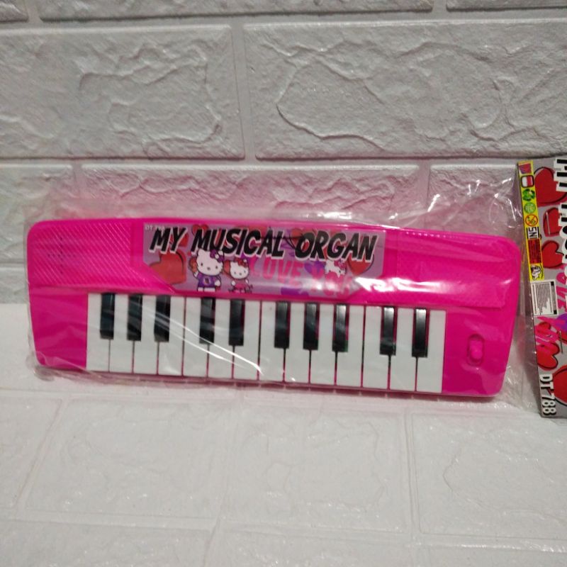 Mainan Anak Piano/piano organ/piano Murah