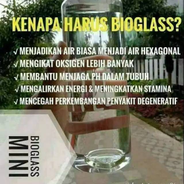 Bioglass Biomini MCI Original