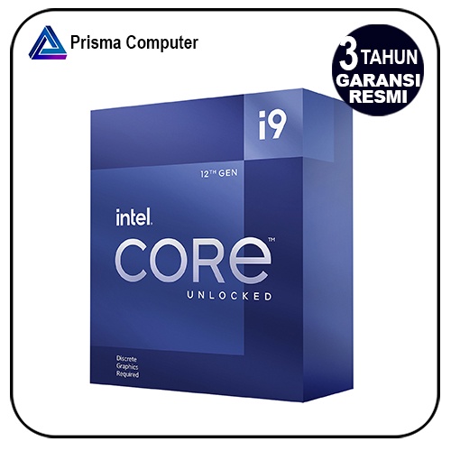 Intel Processor Core i9 12900KF