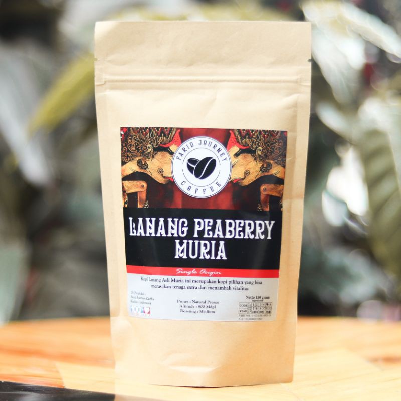 

Kopi lanang muria