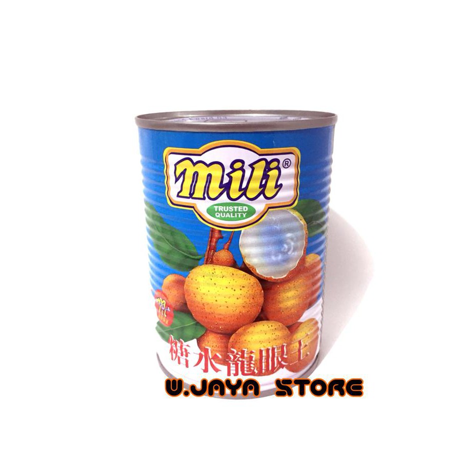 

Keren Mili Longans / Buah Kelengkeng Kaleng