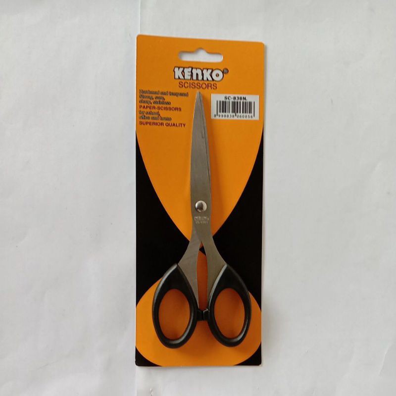 

Gunting stainless KENKO 838 panjang 15 cm