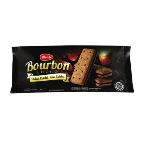 

Monde Bourbon Biskuit Choco 140 gr x 2