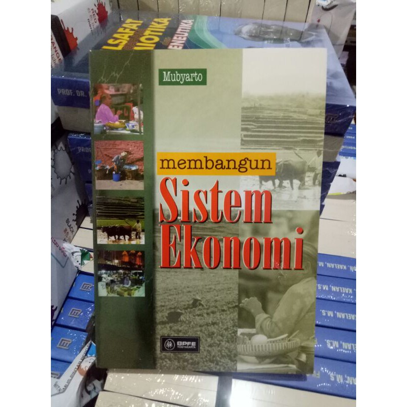 MEMBANGUN SISTEM EKONOMI
