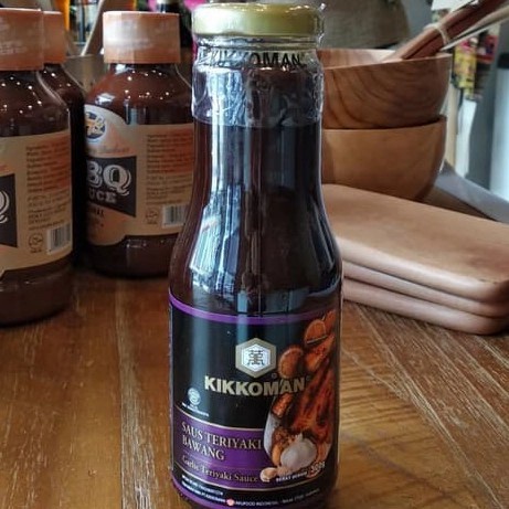 

Kikkoman sauce Garlic Teriyaki