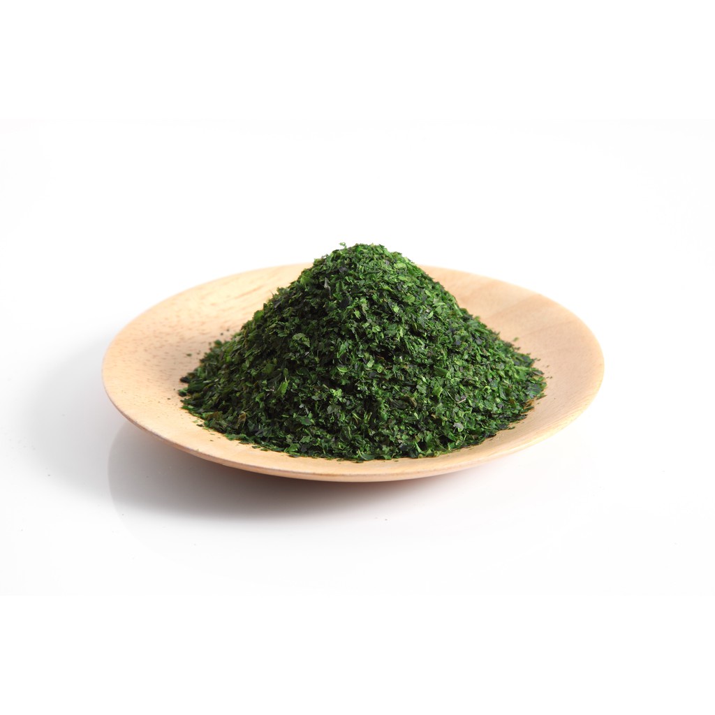 

Aonori Bubuk Nori / Ao Nori Powder Rumput Laut Taburan Takoyaki 10gram