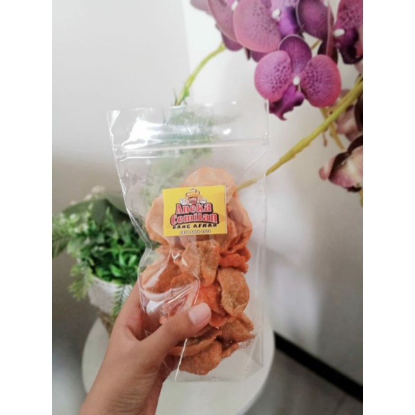 

KRUPUK BASRENG 30Gr