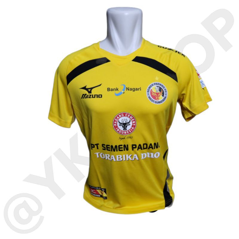 Jersey Semen Padang FC Original 2017 Away
