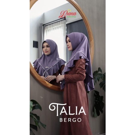 TALIA BERGO JERSEY // BY LIANA HIJAB