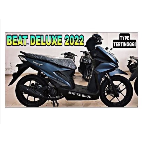 Cat Pilox Diton Premium Honda Deluxe Blue 9315 Warna Biru Doff Dop Matte pilok pylox pylok