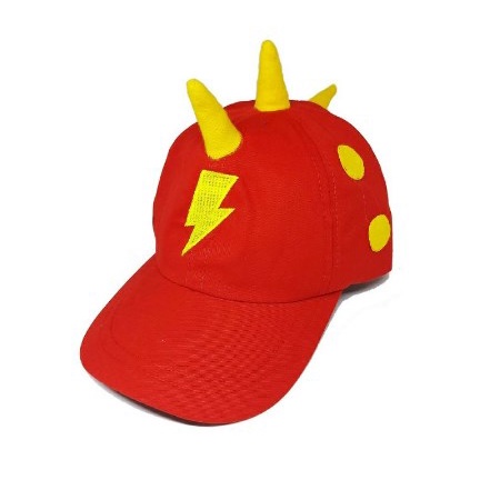 TOPI ANAK BASEBALL MODEL KARAKTER BOBOIBOY LAKI LAKI DAN PEREMPUAN USIA 3-7 TAHUN | FADHILAH SHOP BJB