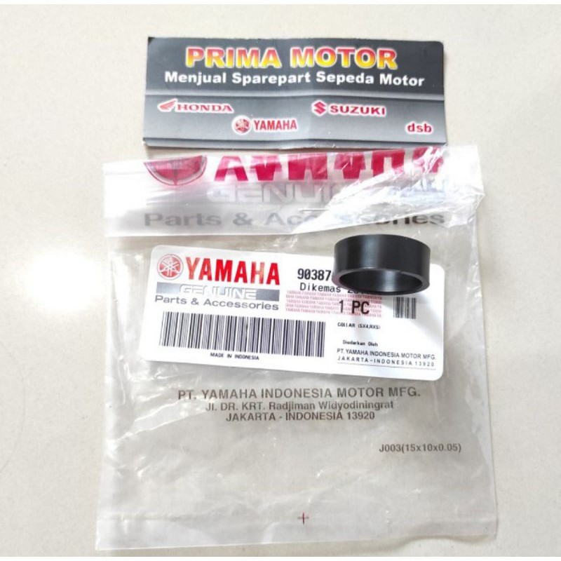 PLASTIK BOSH RUMAH GAS RX KING COLLAR GAS RX KING ORI YAMAHA YGP