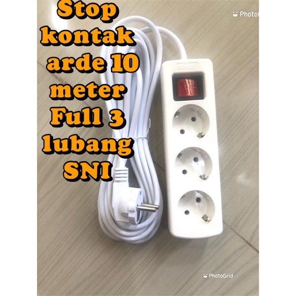 TERMINAL KABEL MURAH SCORE