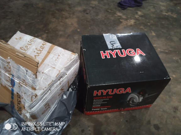 Mesin Gergaji Kayu 7inc Circular Saw Tajam Hrga Promo Termurah Japan Tehnology By Hyuga