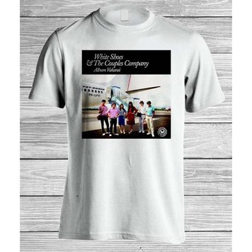 Kaos White Shoes and The Couples Company