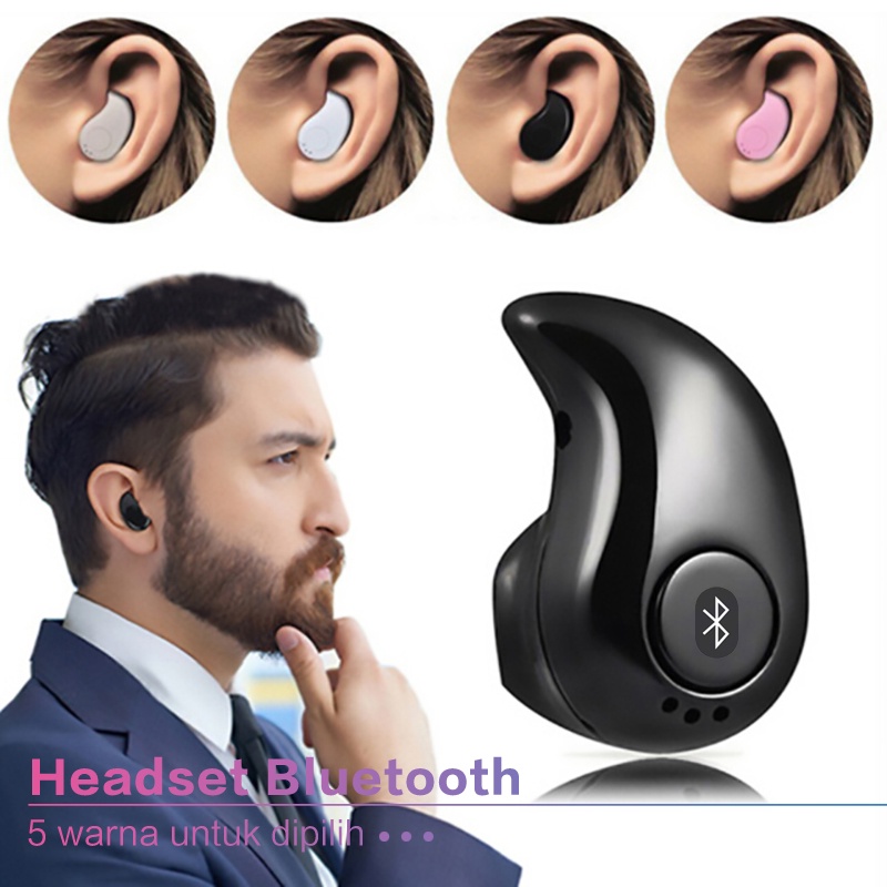 TWS MINI Headset Bluetooth Sport  Wireless Handsfree Earphone Stereo Bluetooth 4.1 HiFi Audio Receiver Speaker Gaming  Earphone