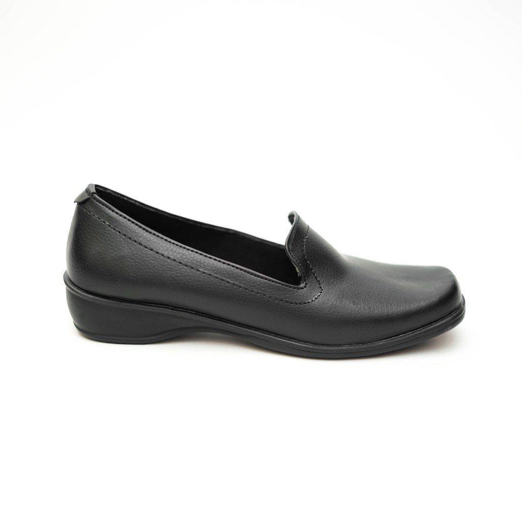 Barel - Dev Sepatu Flat Sepatu Pantopel Sepatu Slip On Wanita Wanita Sepatu Kerja Sepatu Kantor Wanita Sepatu Formal Sepatu Slop