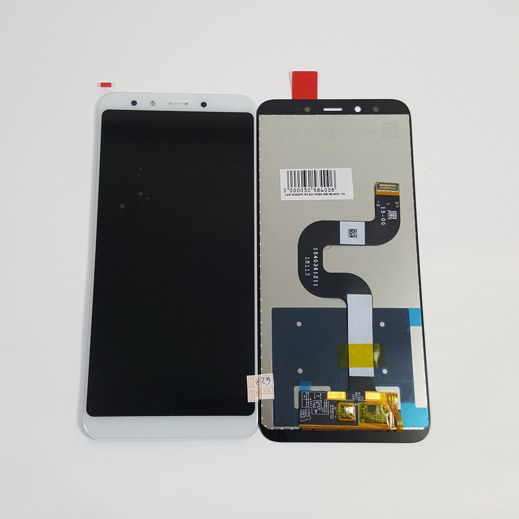 LCD TOUCHSCREEN XIAOMI MI6X MIA2 / LCD TS XIAOMI MI 6X / LCD TC XIAOMI MI A2 FULLSET