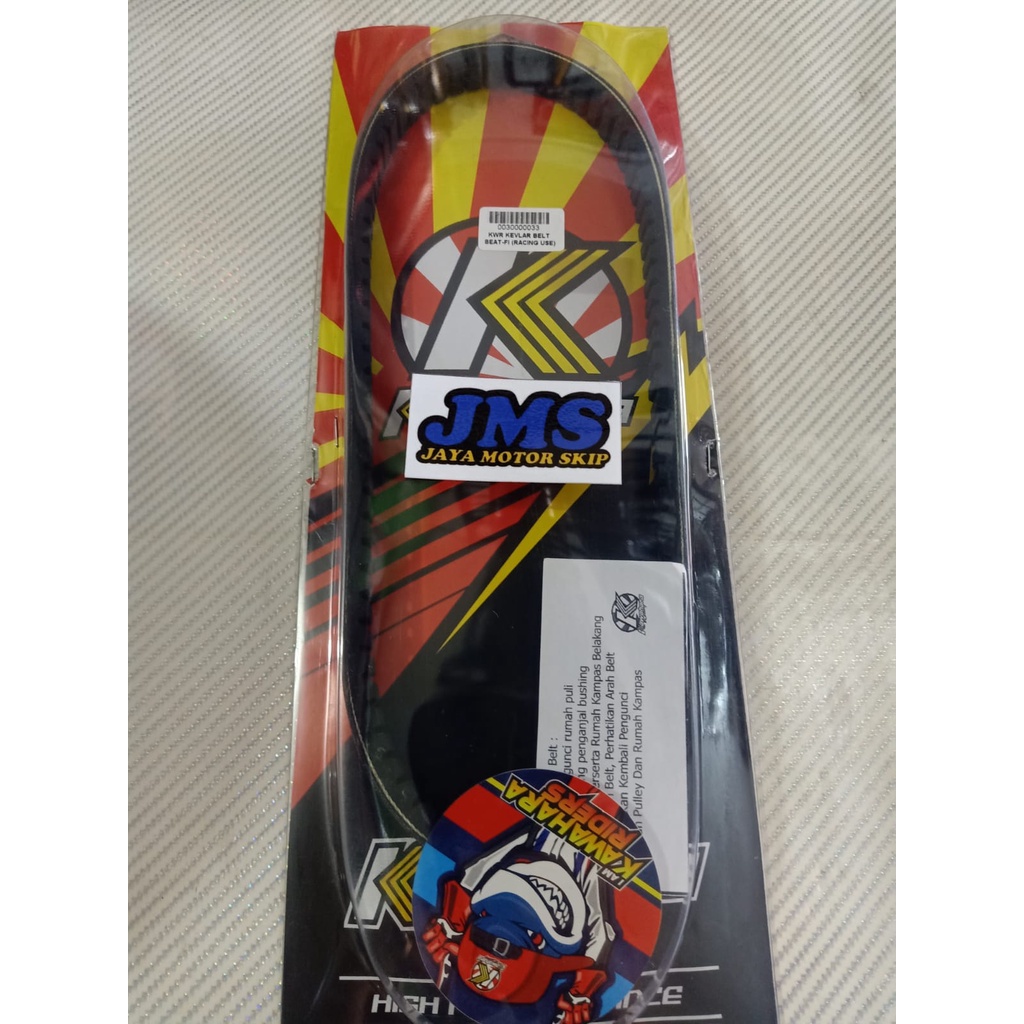 V-Belt Kawahara Kevlar Beat Fi/ Scoopy fi