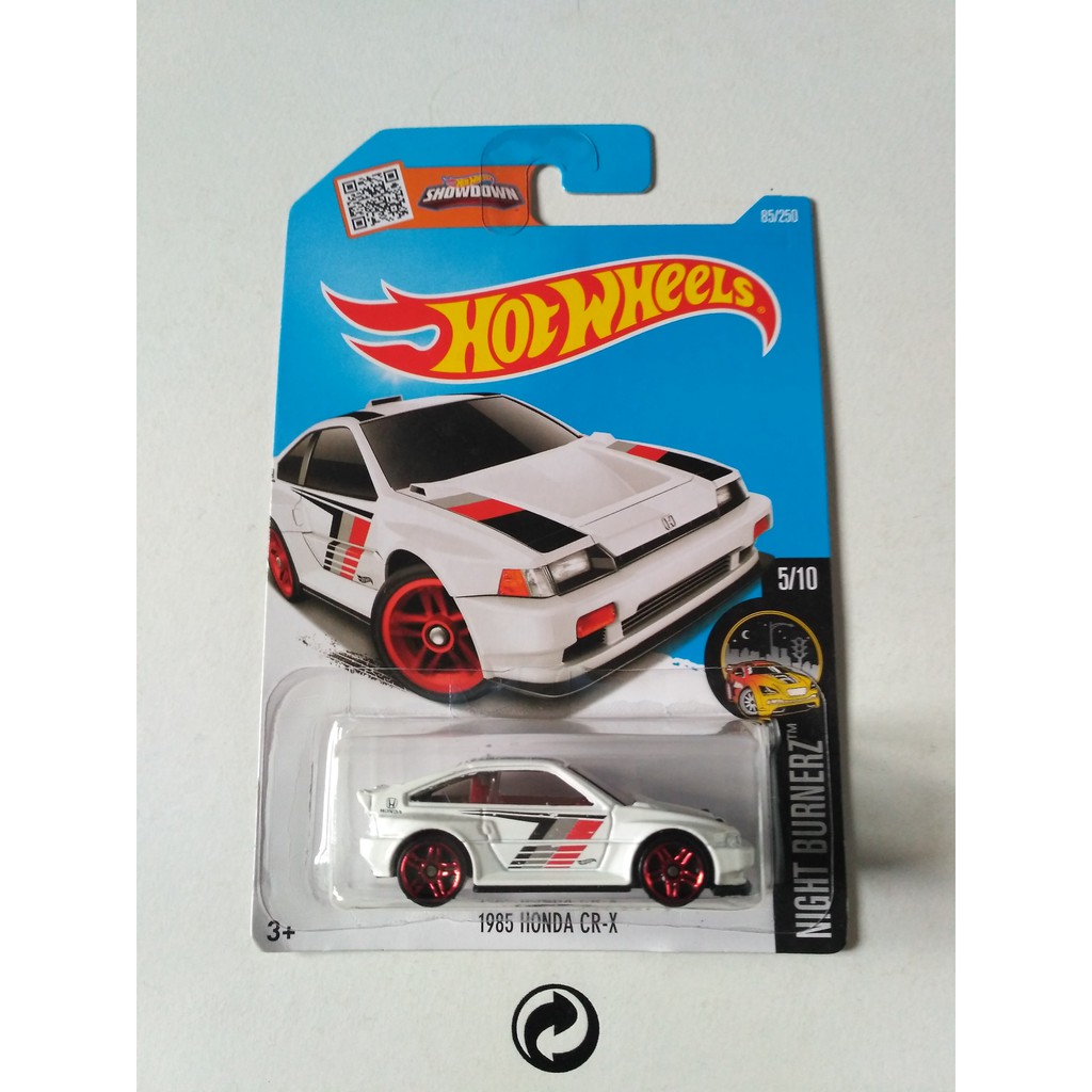 Hotwheels Honda CR-X