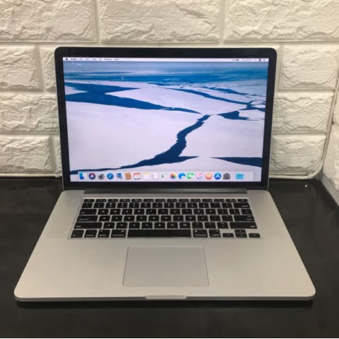 PROMO MacBook Pro Retina 15 inch MID 2014 Core i7 2.2GHz Ram 16 GB Ssd 256 GB