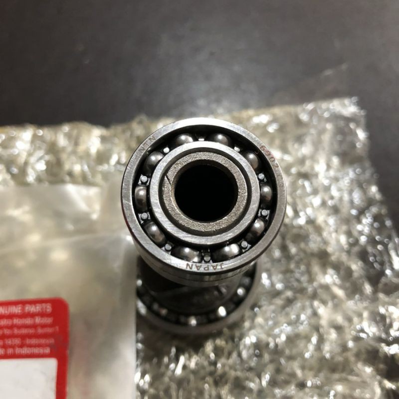 Termurah ORI OEM AHM Noken As Cham Shaft Chamshaft Honda Grand Supra GN5