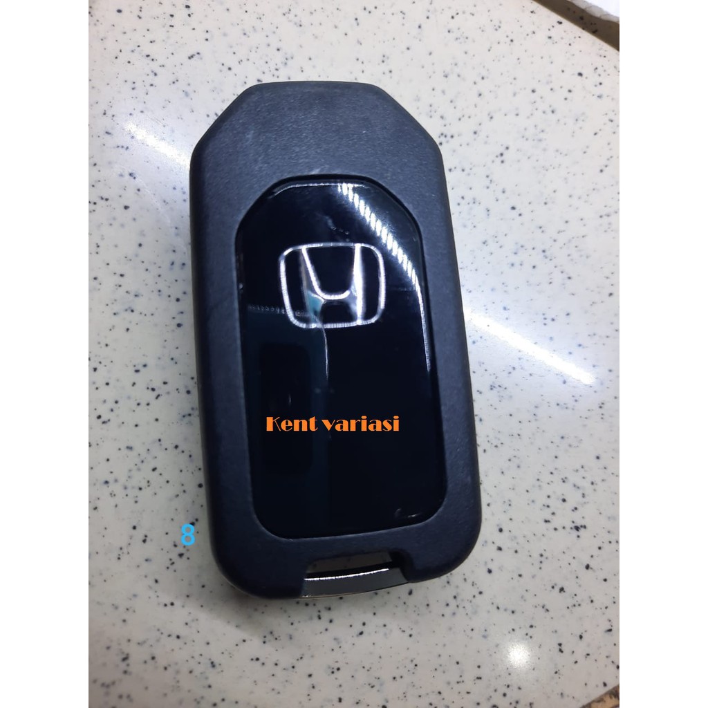 FLIP KEY 3 TOMBOL HONDA CASING KUNCI LIPAT