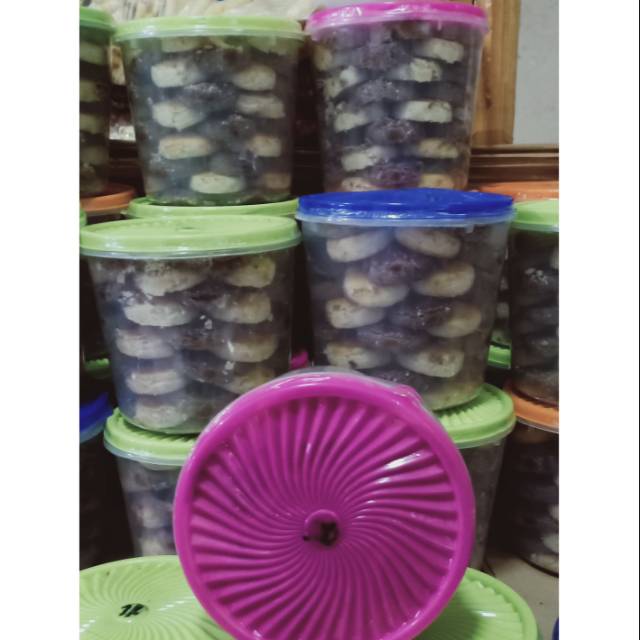 

Kue kacang mix asli jember