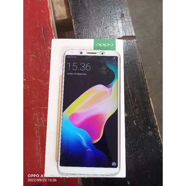 OPPO F5 RAM 4/32 SECOND