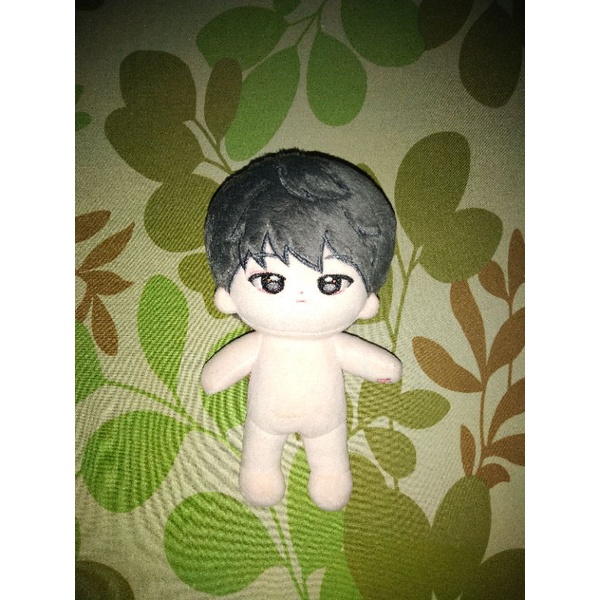DOLL WONWOO WOOJJANG 15 CM NO EARS