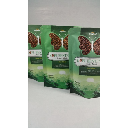 

Kopi Bubuk Robusta Desa Bentenge 100 g