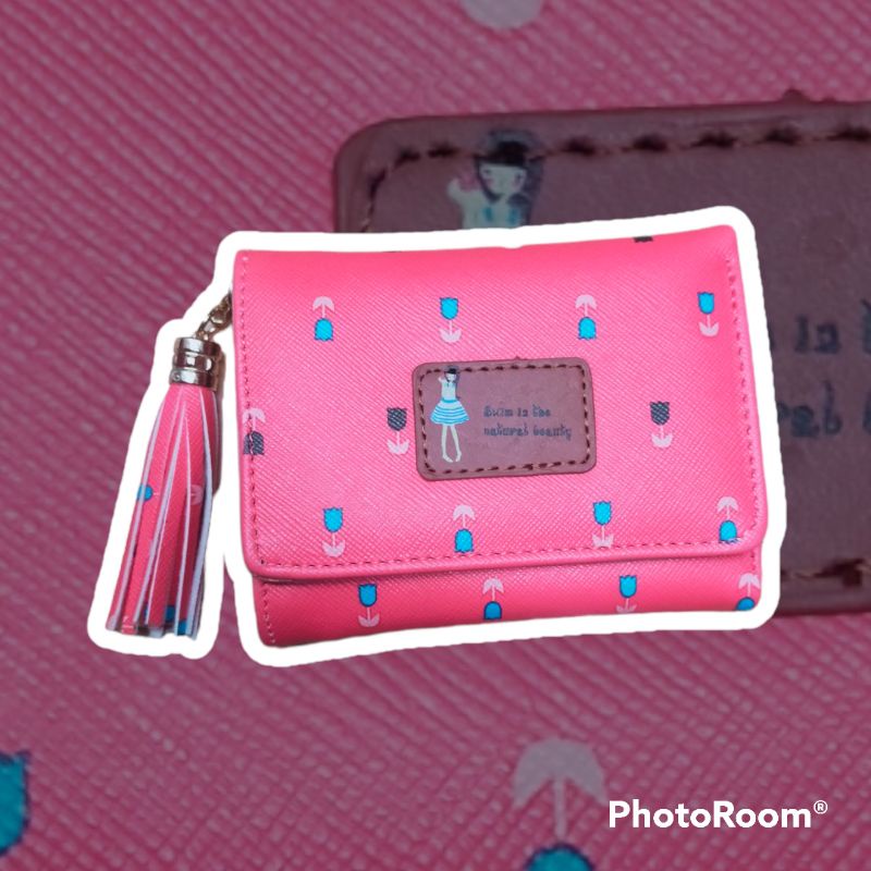 Dompet lipat Jims Honey ORI