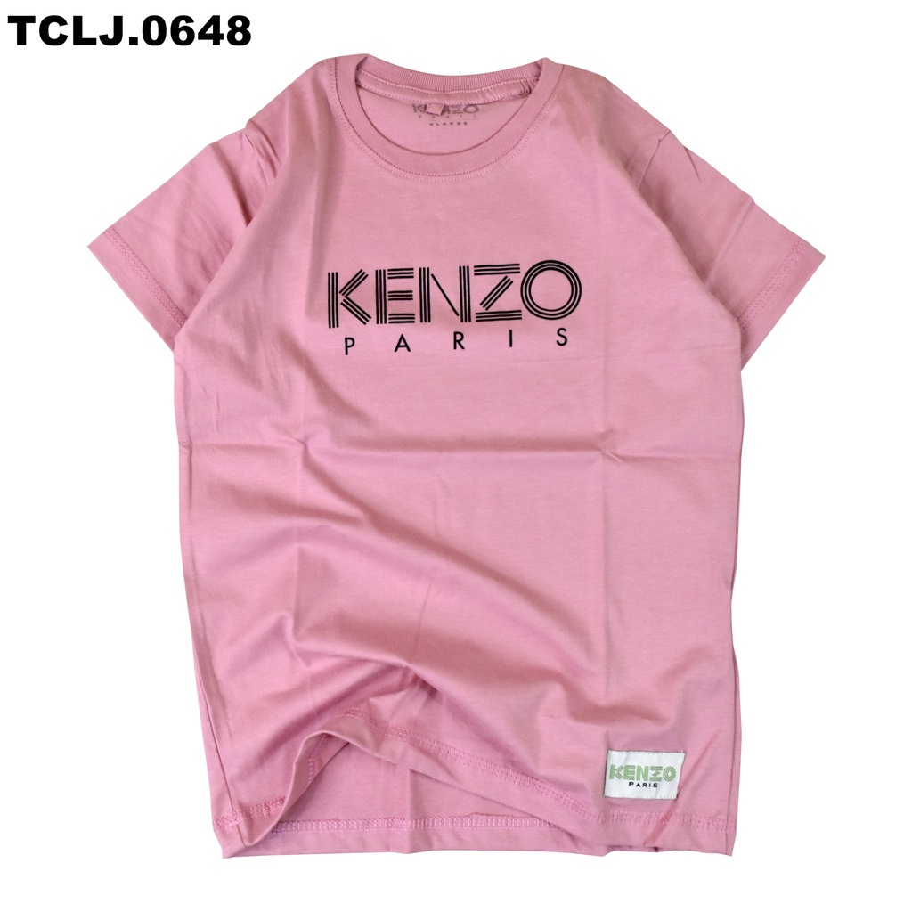 Baju anak laki laki distro Perempuan/Kaos anak distro lokal premium 1-12 Tahun